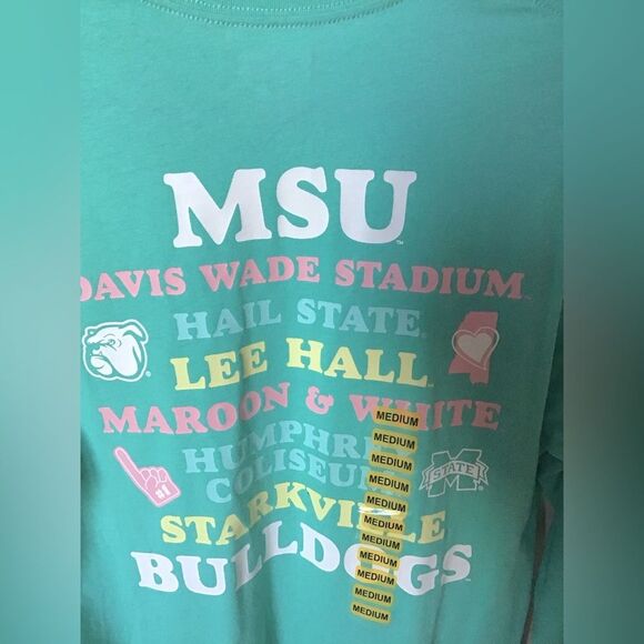 Mississippi State | Long Sleeve | NWT | - Picture 4 of 7